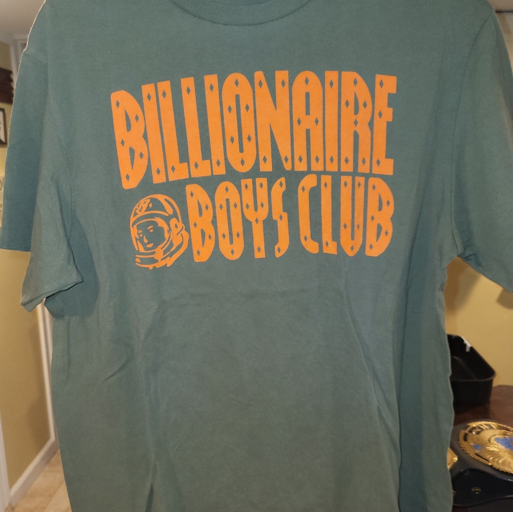 Billionaire Boys Club Olive Tee